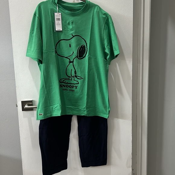 Lacoste Peanuts Pijama - Picture 4 of 9
